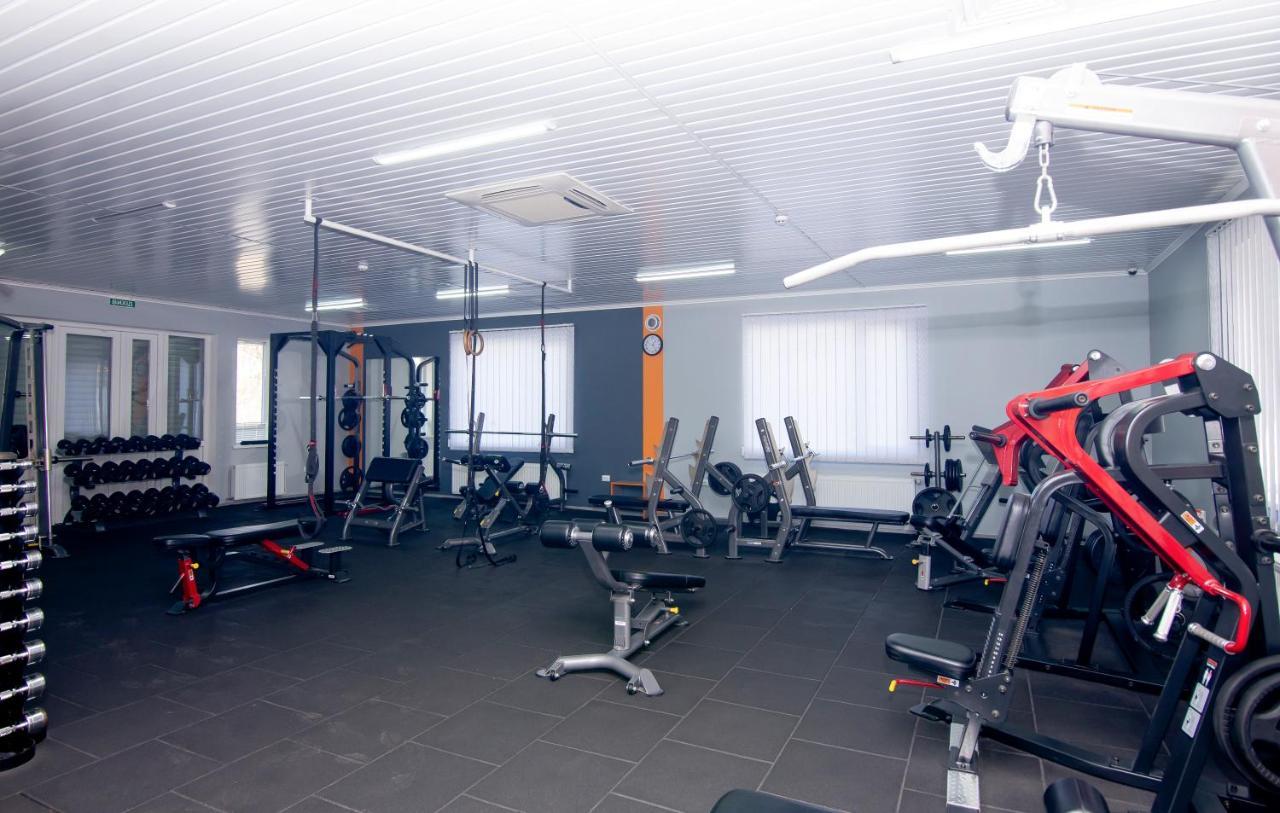 Комплекс Fit Life Motel Brody Luaran gambar